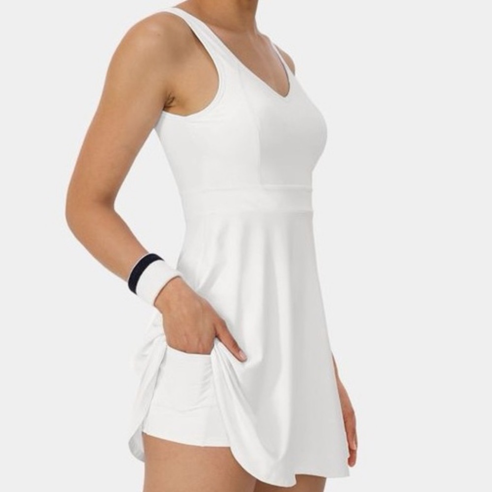 J crew sport tennis dress- medium